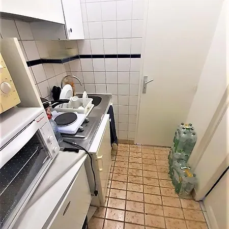 Apartment Charmant Appartement De 2 Pieces A Paris Paris