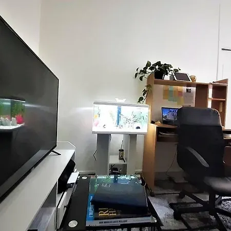 Charmant Appartement De 2 Pieces A Paris Lägenhet *