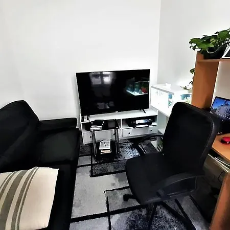 Lägenhet Charmant Appartement De 2 Pieces A Paris *