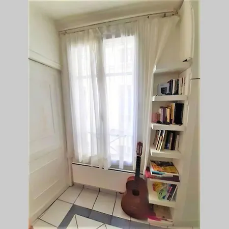 Lägenhet Charmant Appartement De 2 Pieces A Paris *