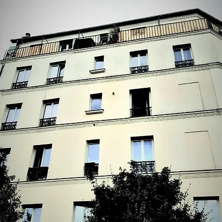 Charmant Appartement De 2 Pieces A Paris * Paris